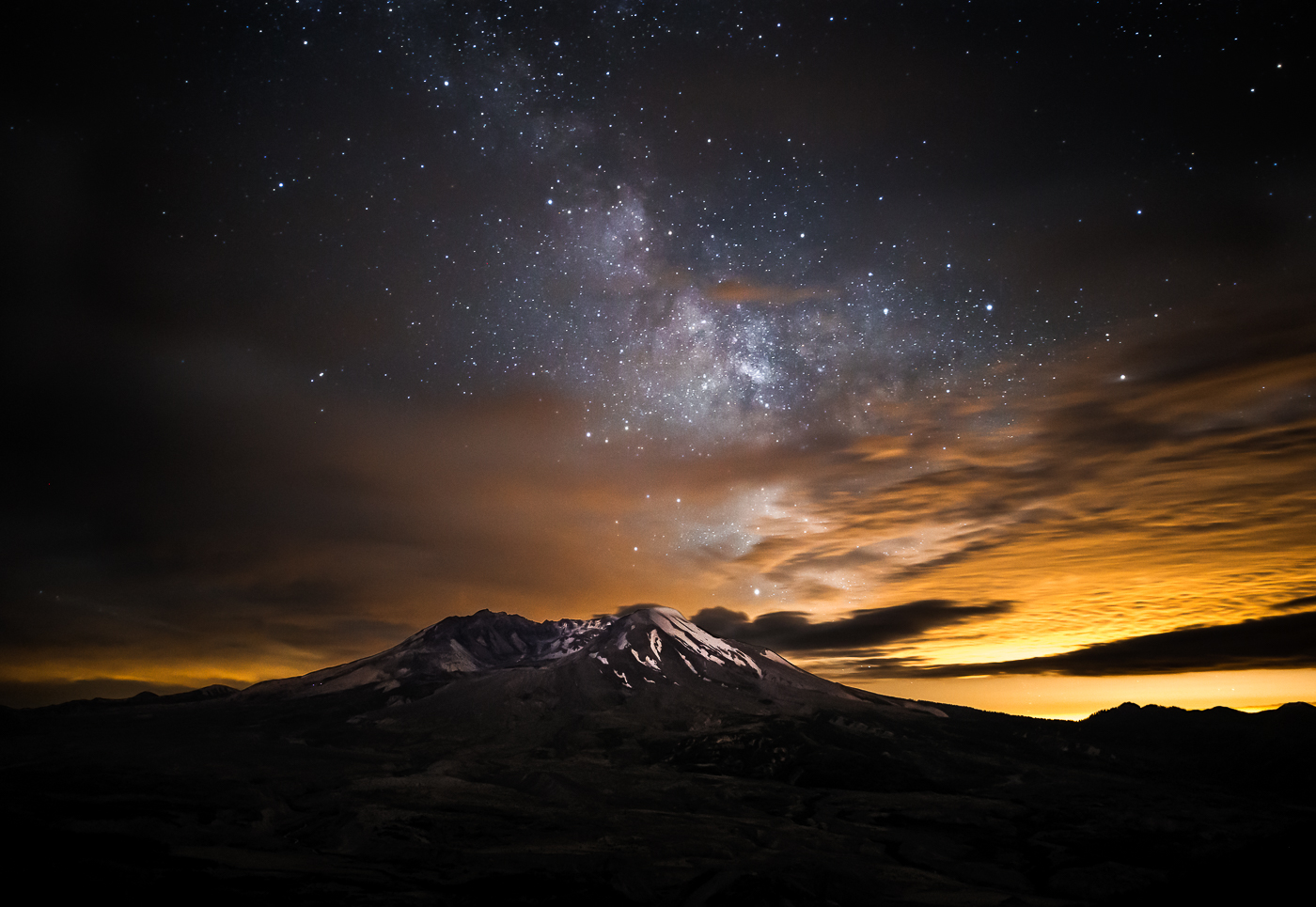 Mount Saint Helens